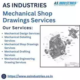 Mechanical Shop Drawings Services in New York, USA, New York