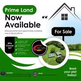 Trusted Real Estate Company in Gorakhpur – Buy Lan, Gorakhpur