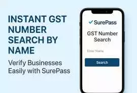 Instant GST Number Search by Name – Verify Busines, New Delhi