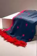 Elegant Pure Buta Mulmul Cotton Sarees , Rp 1,799