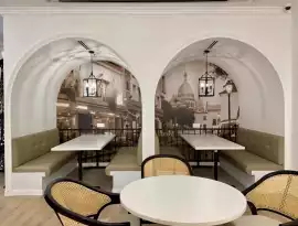 Need Coworking Space for Rent in KL Eco City, Kuala Lumpur