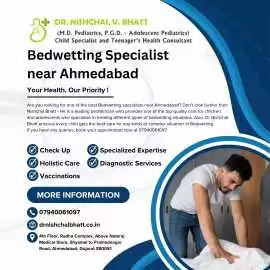 Bedwetting Specialist near Ahmedabad, Ahmedabad