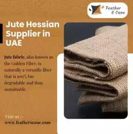 Jute Hessian Supplier in UAE, d.ed 1
