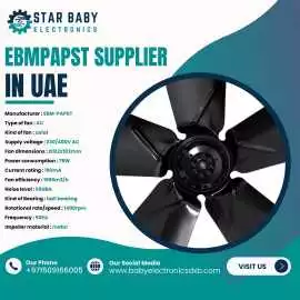 Ebmpapst Supplier in UAE, d.ed 1