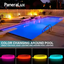 Pool Coping LED Lights – Sleek, Waterproof Lightin, $ 269