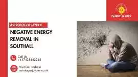 Negative Energy Removal in Southall , Southall