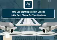 Why LED Lighting Made in Canada Is the Best Choice, $ 0