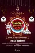 Don’t Miss Dandiya Mahautsav Live Show in Bengalur