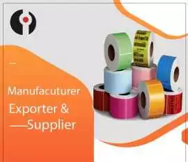 Top Small Labels Manufacturers, New Delhi
