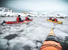 Winter Kayaking Interlaken: Interlaken Activities