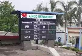 Buy Pollution Display Board , Lucknow