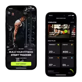 Lunch Your Own White Label Fitness App, Wilmington