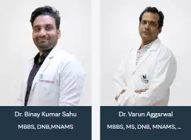 Get Advanced Orthopedic Surgery with Top Doctors , Noida