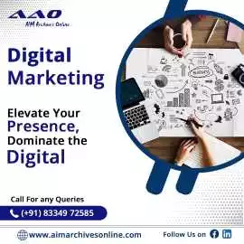 Best Digital Marketing Agency in Kolkata - AAO, Kolkata