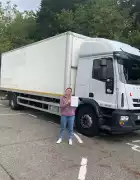 What Does the 7.5 Tonne Training at Start 2 Drive , Canterbury