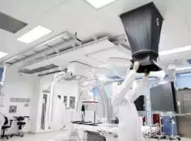 Filter integrity test in uae, International City