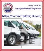 ???? Committed Freight – Fast, Reliable Shipping , Los Angeles