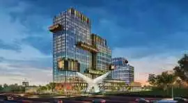 GYGY Mentis Noida Expressway, Redefining, Noida