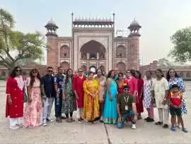 Golden Triangle Tour With Varanasi, American Canyon