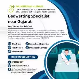 Bedwetting Specialist near Gujarat, Ahmedabad