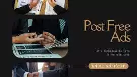 How Posting Free Ads Online Boosted My Visibility, Chandigarh