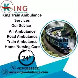  King provides focused transportation support in C, Chikhli