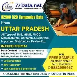Download the List of Companies in Uttar Pradesh, Delhi