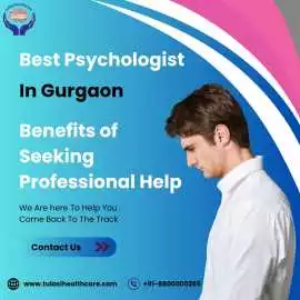 Best Psychologist in Gurgaon, Gurgaon