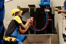 Professional AC Services for Lasting Comfort, Dubai