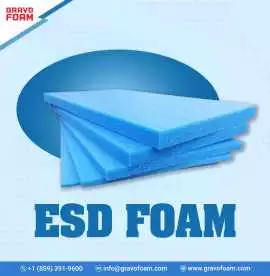 ESD Foam Roll Sheet in USA | Gravofoam, $ 10