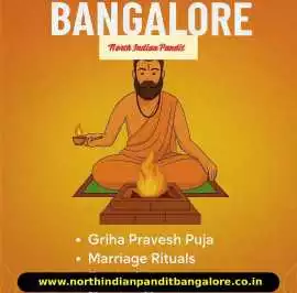 Reliable Hindi Pandit in Bangalore for Griha , Bengaluru