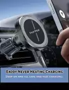 Discover hassle-free premium Wireless Car Chargers, $ 2,999