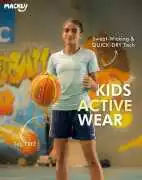 Top 10 Kids Active Wear Shorts in India for Summer, Tiruppur