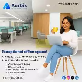 Fully Furnished Premium Office Space , Bengaluru
