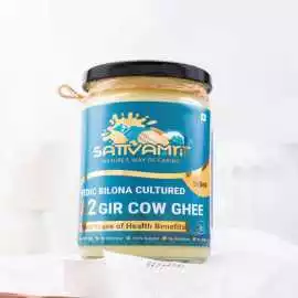 Sattvishtik Best A2 Cow Ghee in India: Pure, Tradi, Gandhinagar