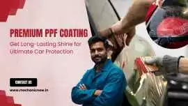 Shield Your Car With Premium Car PPF Coating Servi, Lucknow