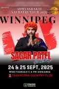 Adhyashakti Navratri Garba 2025 Winnipeg – Grab Yo