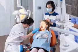 Caring Pediatric Dentist in Germantown, MD, Gaithersburg