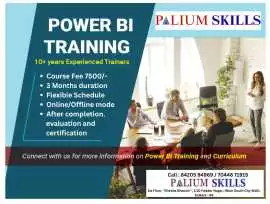 Enroll In Power BI Courses In Kolkata: Hands-On Tr, Kolkata