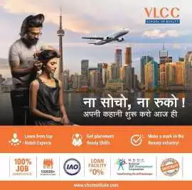 VLCC School of Beauty-Makeup courses in Noida, Noida
