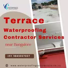 Terrace Waterproofing Contractor Services near , Bengaluru