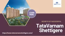 Tata Varnam – Modern Homes in Shettigere Devanahal, Bengaluru
