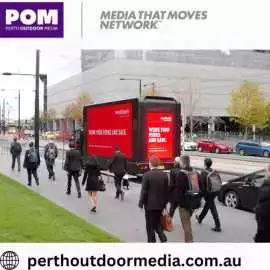 Custom Billboard Hire in Perth, Perth