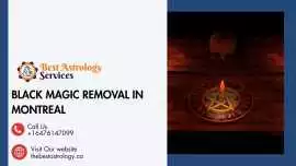 Black Magic Removal in Montreal , Montreal