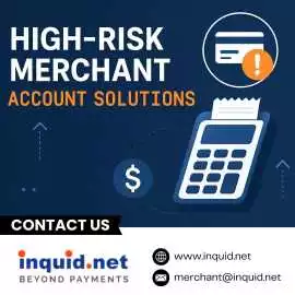 High-Risk Merchant Account Services, London