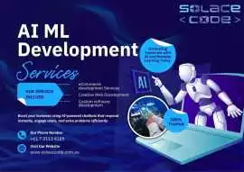 AI ML Development Services for Every Business, Saunders Beach