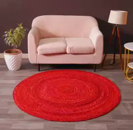 Soft & Stylish Cotton Rugs Collection, Abbotsbury