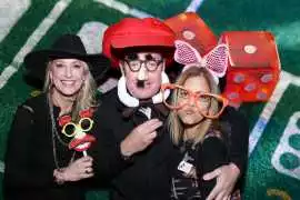 Corporate Event Photo Booth Rental – Fun Memories , Dallas