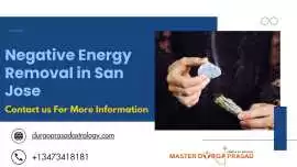 Negative Energy Removal in San Jose, San Jose