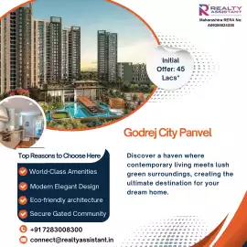 Low Budget Flats in Navi Mumbai, Smart Living, Mumbai